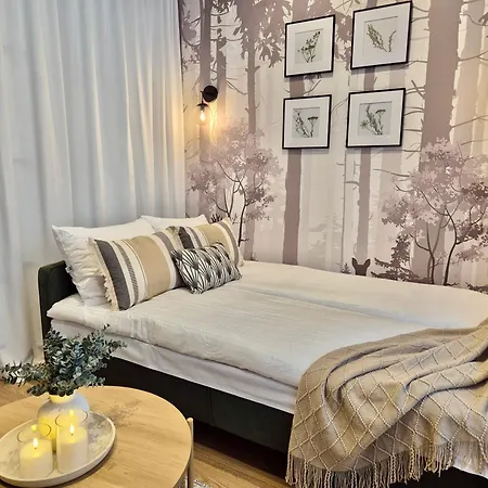 Wawel Square Lejlighed *