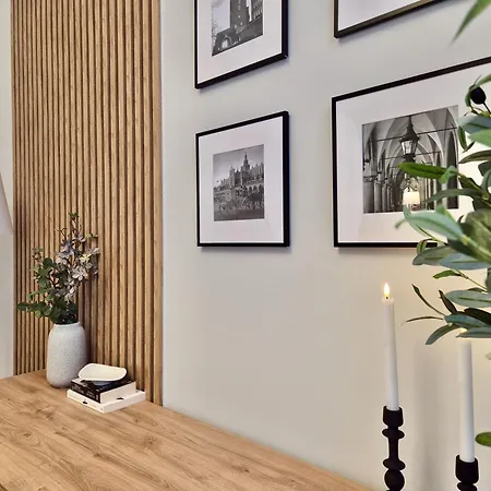 Lejlighed Wawel Square Kraków