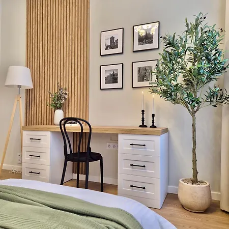 Wawel Square Lejlighed *