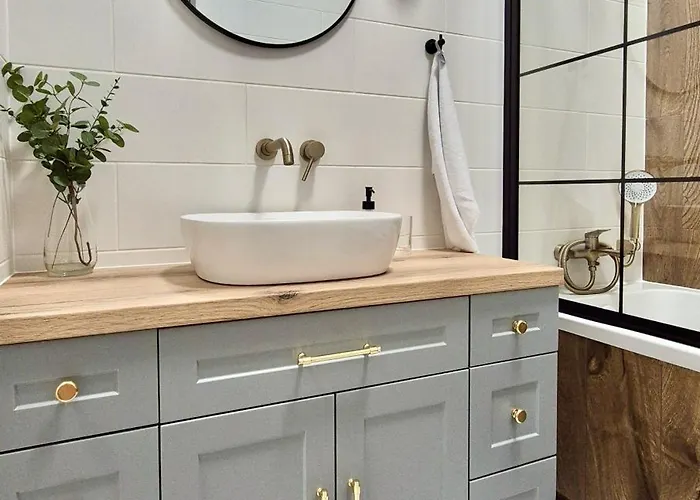 Wawel Square アパート *