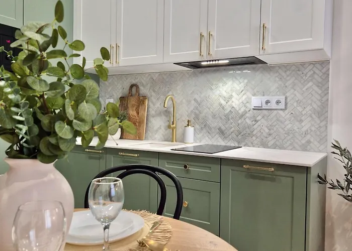 アパート Wawel Square