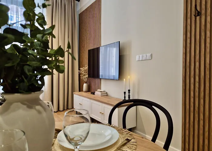 アパート Wawel Square *