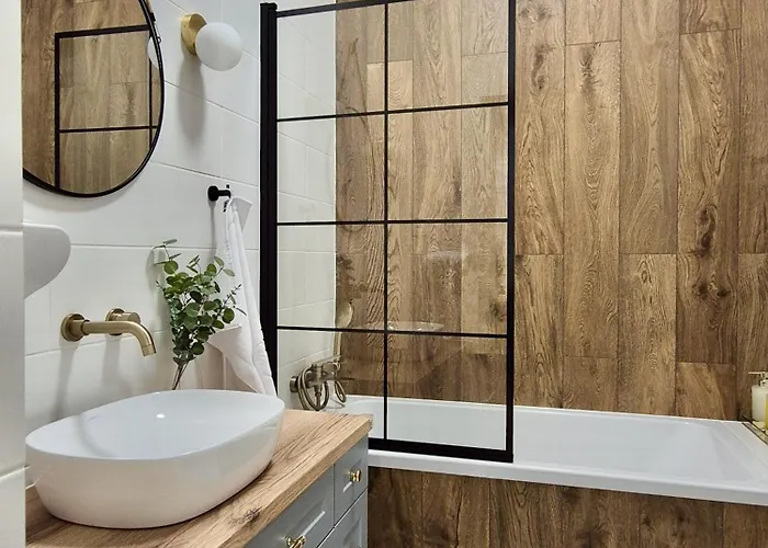 Wawel Square アパート