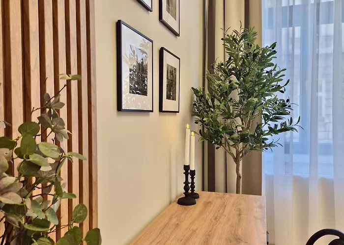 アパート Wawel Square