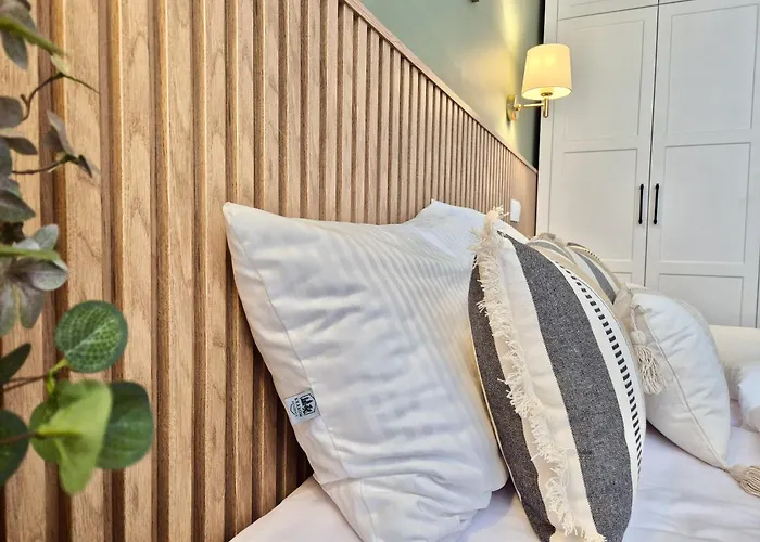 アパート Wawel Square クラクフ