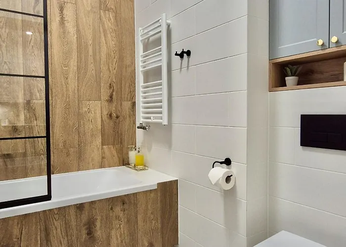 アパート Wawel Square *