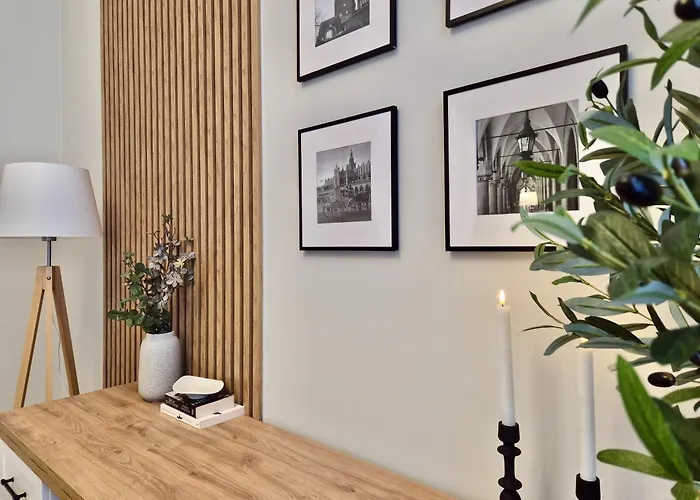 アパート Wawel Square クラクフ