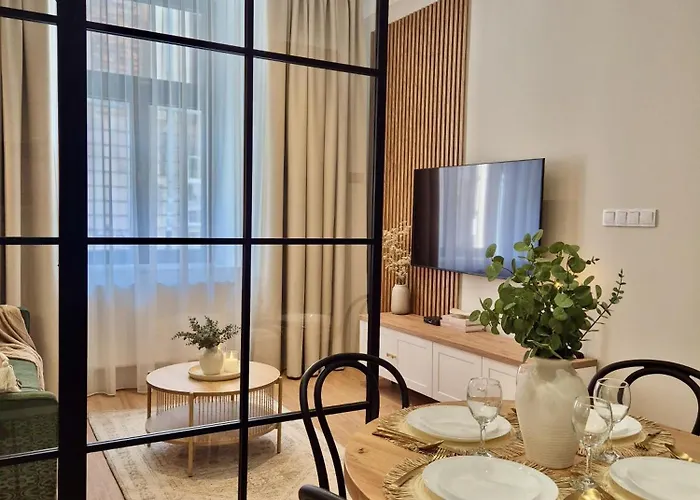 アパート Wawel Square クラクフ