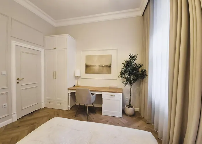 公寓 Wawel Square 克拉科夫