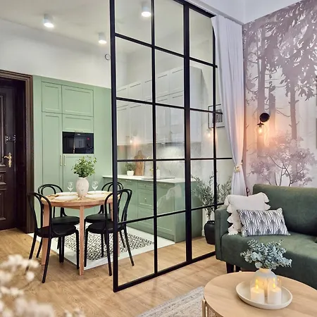 Wawel Square Apartment