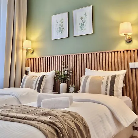 Wawel Square Apartment