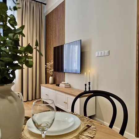 Apartment Wawel Square *