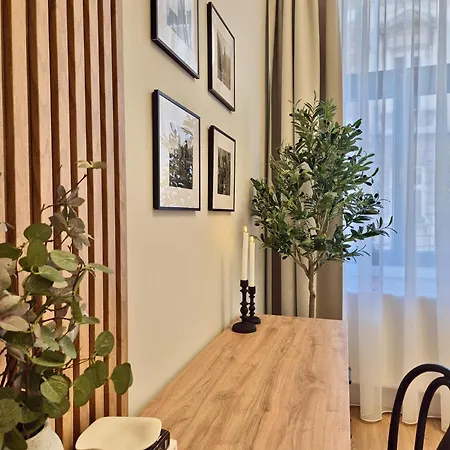 Apartment Wawel Square