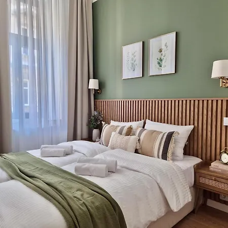 Wawel Square Apartment *