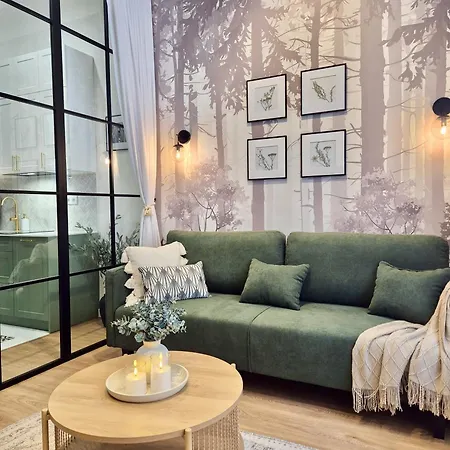 Wawel Square Apartment *