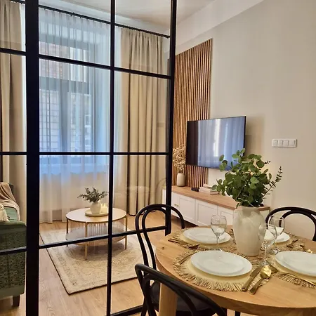 Apartment Wawel Square Krakau